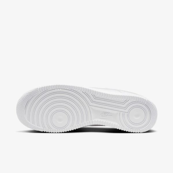 img_3390 Nike Air Force 1 Low '07 SE Blanc Rouge Mini Swoosh