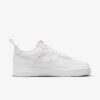 Nike Air Force 1 Low '07 SE Blanc Rouge Mini Swoosh