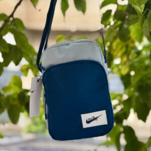 Nike Heritage Small Items Bag (4L)Blue/Blue/Blue Blaze