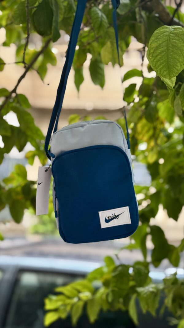 Nike Heritage Small Items Bag (4L)Blue/Blue/Blue Blaze