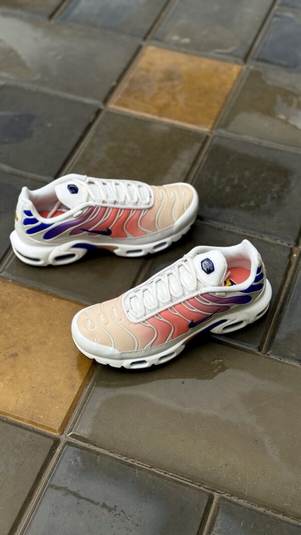 Nike Air Max Plus Persian Violet Light Wild Mango