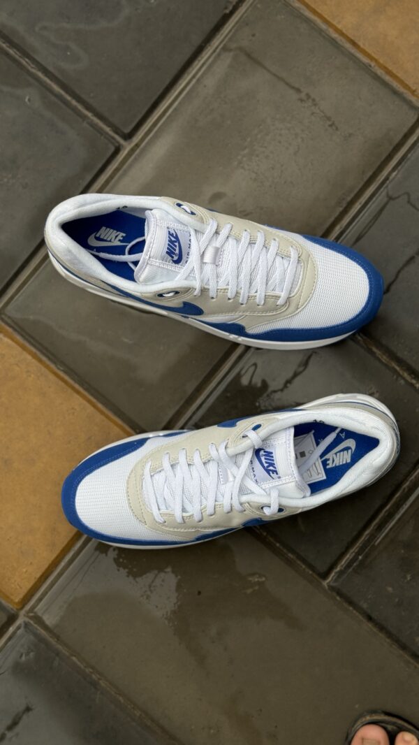 Air Max 1 One '86 OG "Royal Blue" -