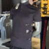 Under Armour x Stephen Curry Mens Black Vanish Polo camisa