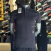 Under Armour x Stephen Curry Mens Black Vanish Polo camisa