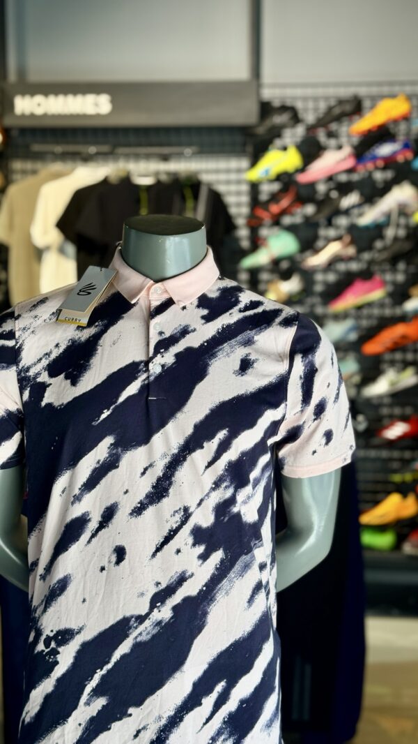 Under Armour x Stephen Curry Polo
