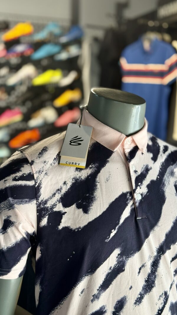 Under Armour x Stephen Curry Polo