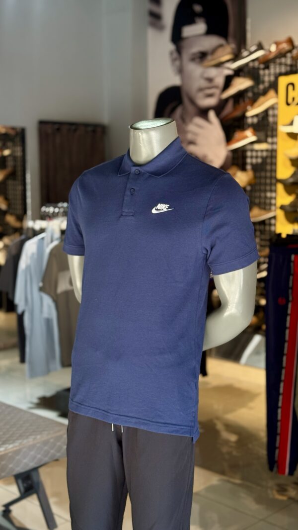 Polo Nike Bleu Nuit