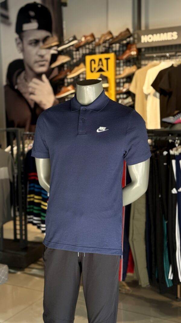 Polo Nike Bleu Nuit