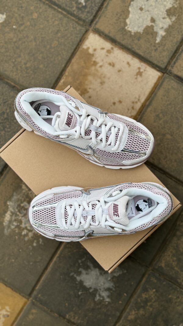Nike Zoom Vomero 5 Metallic Argenté Platinum Violet
