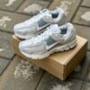 Nike Zoom Vomero 5 Pure Platinum Platinum Tint Grey Wolf Summit Blanc