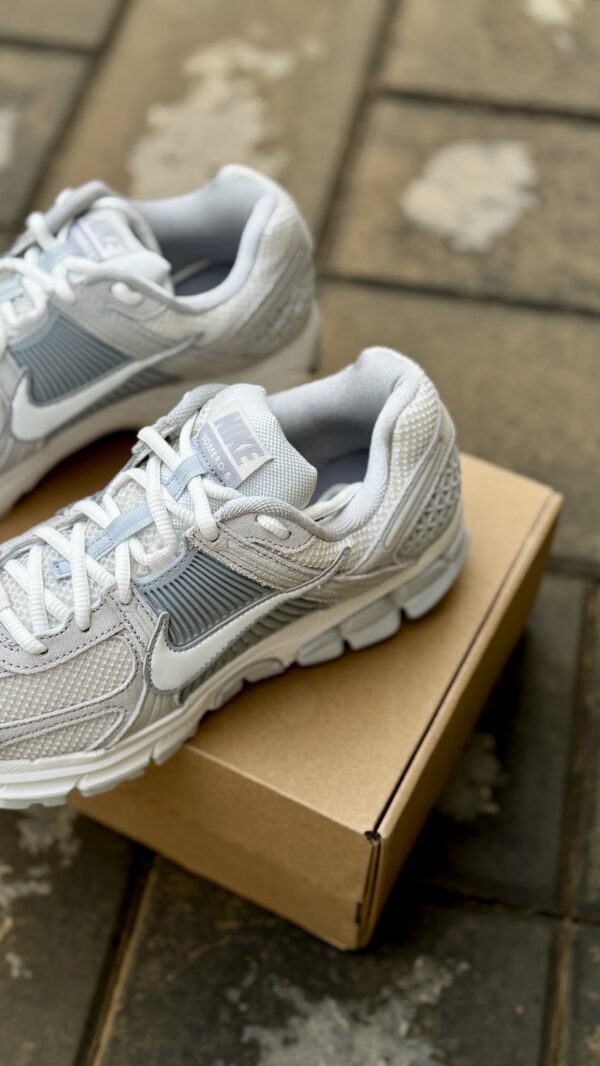 Nike Zoom Vomero 5 Pure Platinum Platinum Tint Grey Wolf Summit Blanc
