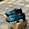 Nike Air Max Plus Dot Pattern Noir/Bleu