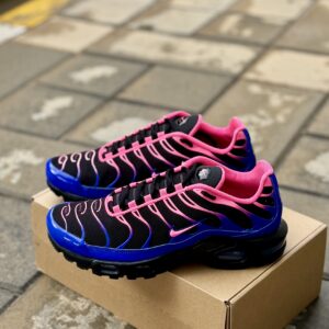 Nike Air Max Plus Hyper Pink Racer Blue