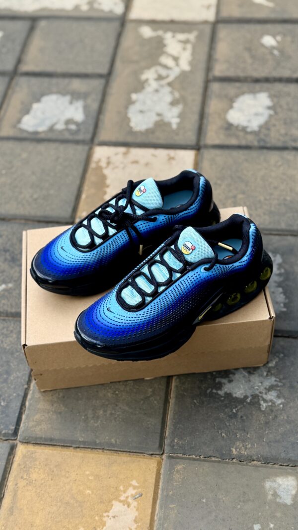 Nike Air Max Dn  Hyper Bleu Chamois