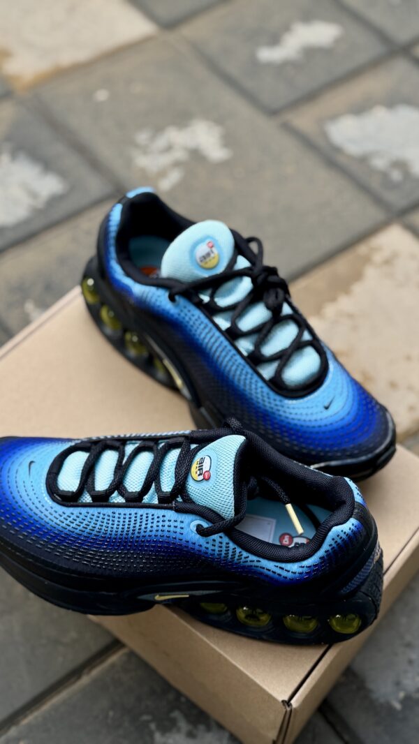 Nike Air Max Dn  Hyper Bleu Chamois