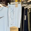 Nike Ensemble Swoosh Sky-Bleu