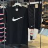 Nike Ensemble Swoosh Black & White