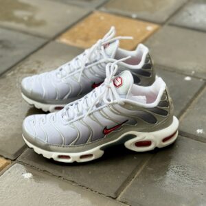 Nike Air Max Plus Silver Bullet
