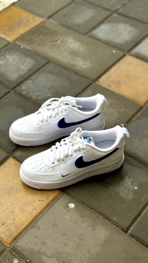 AIR FORCE 1 '07 "LIGHT PHOTO BLUE"