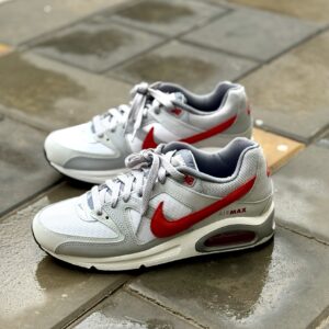 Air Max Command 'White University Red'