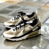 Nike Air Max 90 Drift Marron Bois Gris Doré