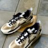 Nike Air Max 90 Drift Marron Bois Gris Doré