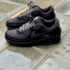Nike Air Max 90 Noir Speed Jaune
