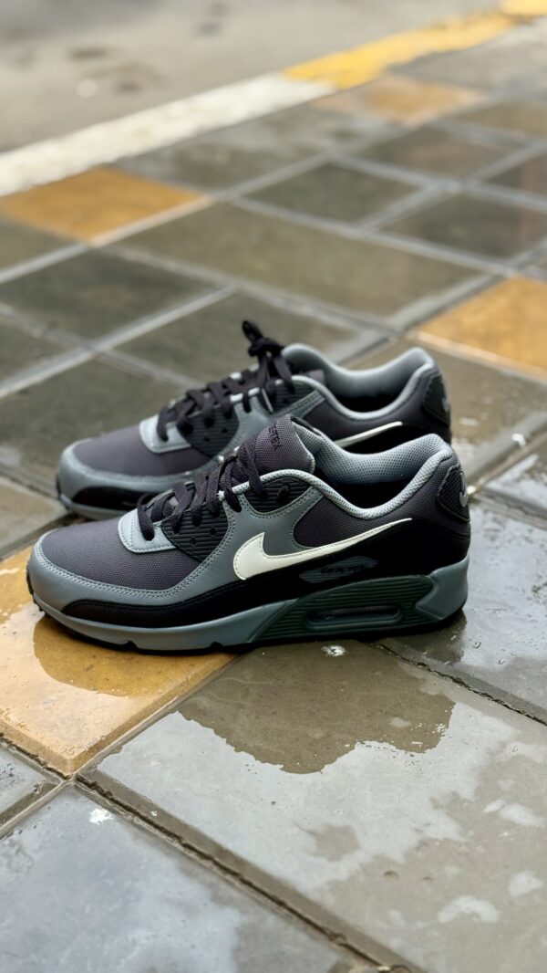 Nike Air Max 90 Gore-Tex Gris Fumé Foncé