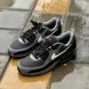Nike Air Max 90 Gore-Tex Gris Fumé Foncé