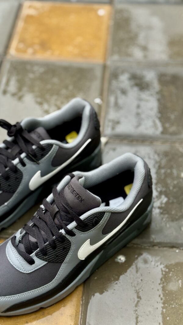 Nike Air Max 90 Gore-Tex Gris Fumé Foncé
