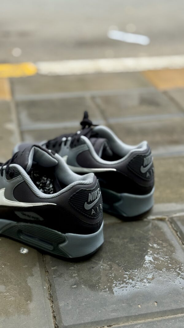 Nike Air Max 90 Gore-Tex Gris Fumé Foncé