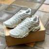 Nike Air Max Plus Light Silver/Chrome/Light Bone/Black