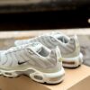 Nike Air Max Plus Light Silver/Chrome/Light Bone/Black