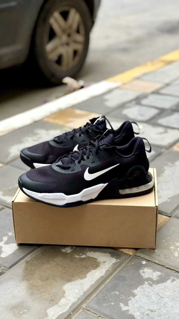 Nike Air Max Alpha Black White