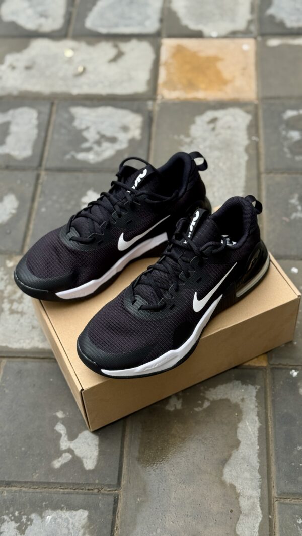 Nike Air Max Alpha Black White