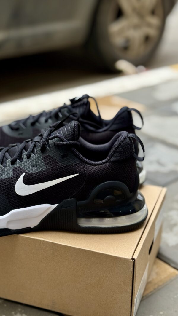 Nike Air Max Alpha Black White