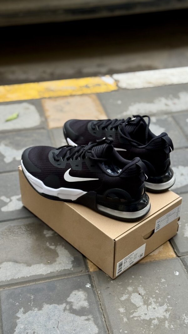 Nike Air Max Alpha Black White