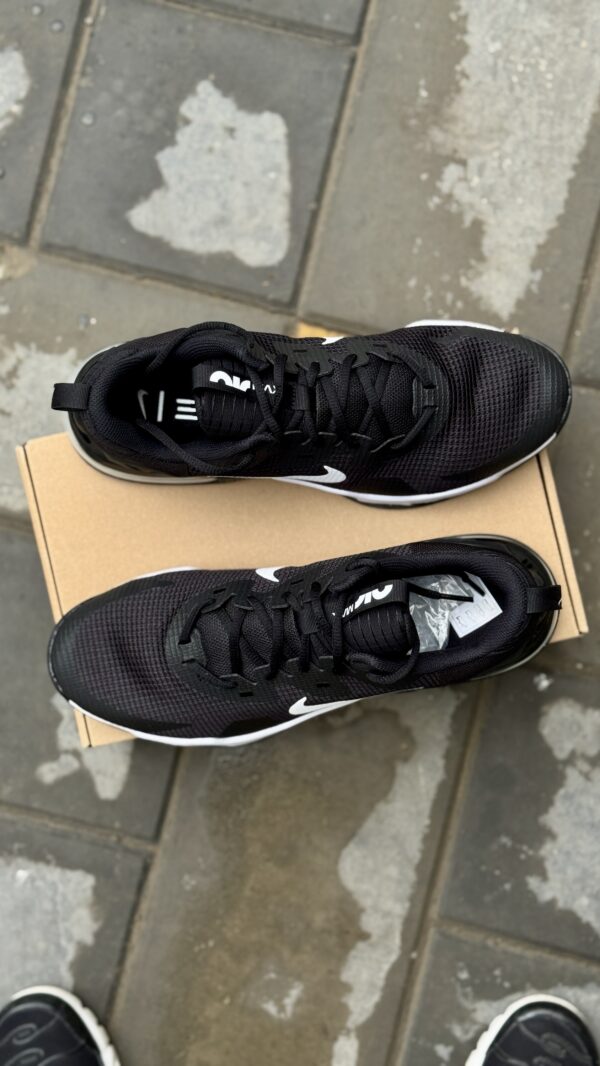 Nike Air Max Alpha Black White
