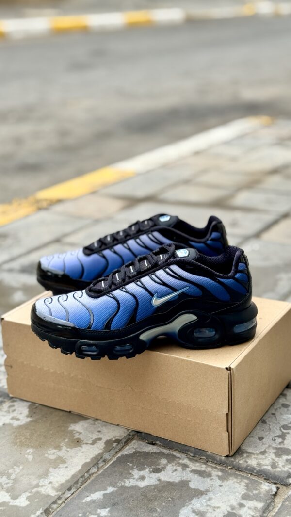 Nike Air Max Plus 'Black Blue'