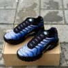 Nike Air Max Plus 'Black Blue'