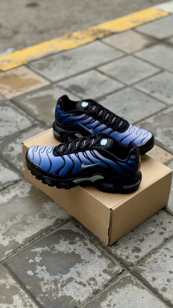 Nike Air Max Plus 'Black Blue'