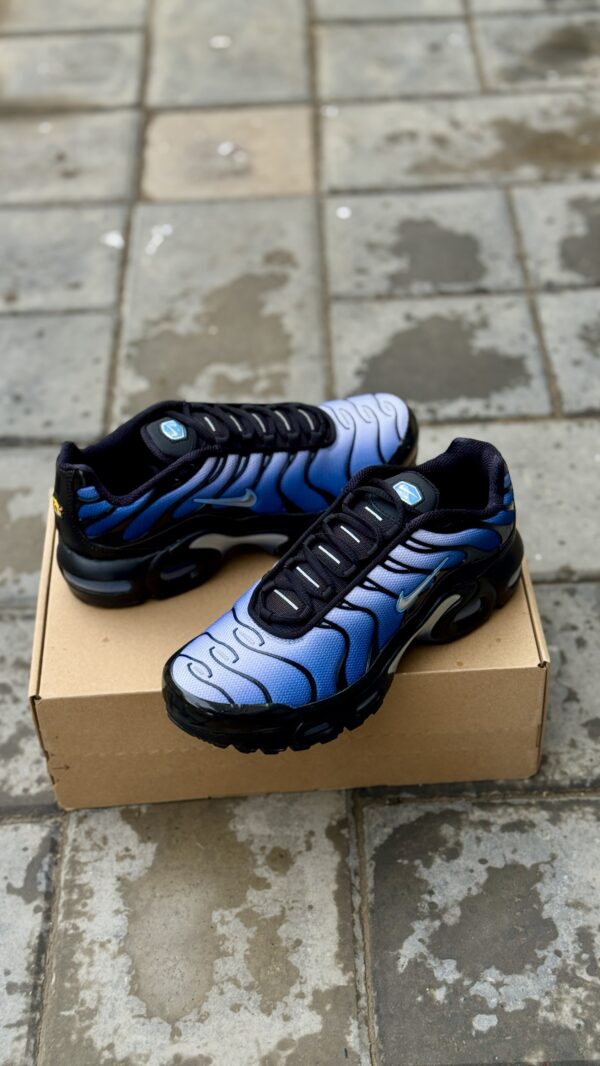 Nike Air Max Plus 'Black Blue'