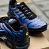Nike Air Max Plus 'Black Blue'