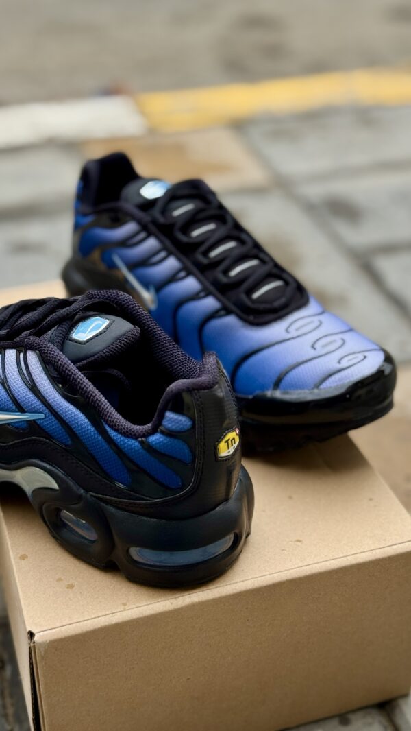 Nike Air Max Plus 'Black Blue'