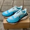 Nike Vomero 17 baltic blue/glacier blue/black