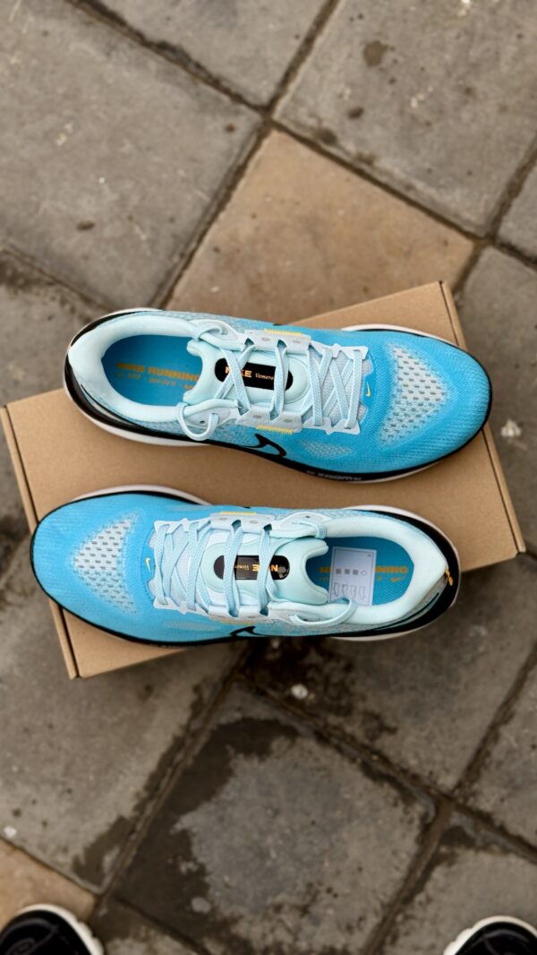 Nike Vomero 17 baltic blue/glacier blue/black