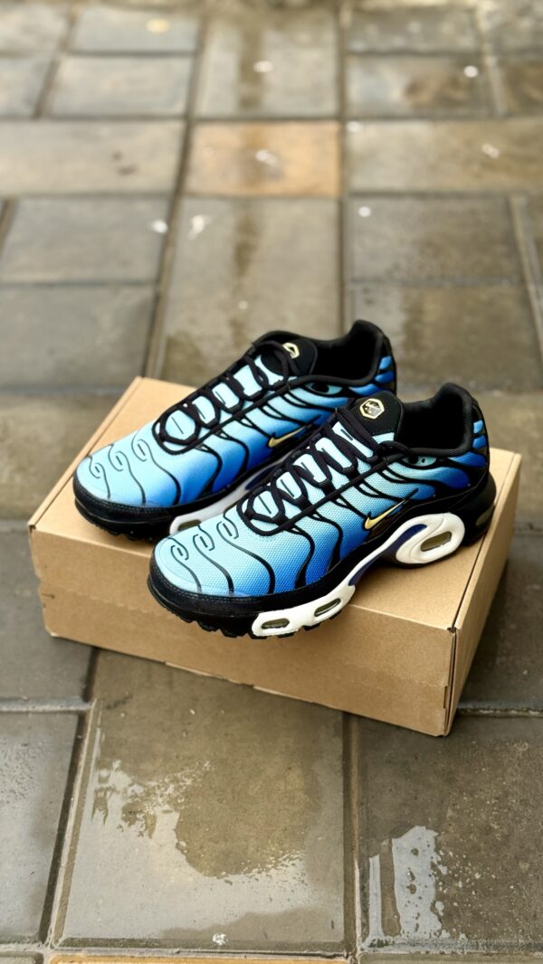 Nike Air Max Plus ‘Hyper Bleu’