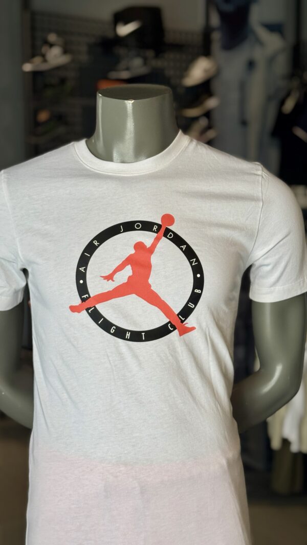 Air Jordan Flight MVP T-Shirt 'White'