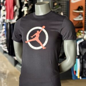 Air Jordan Flight MVP T-Shirt 'Black&Red'