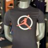 Air Jordan Flight MVP T-Shirt 'Black&Red'